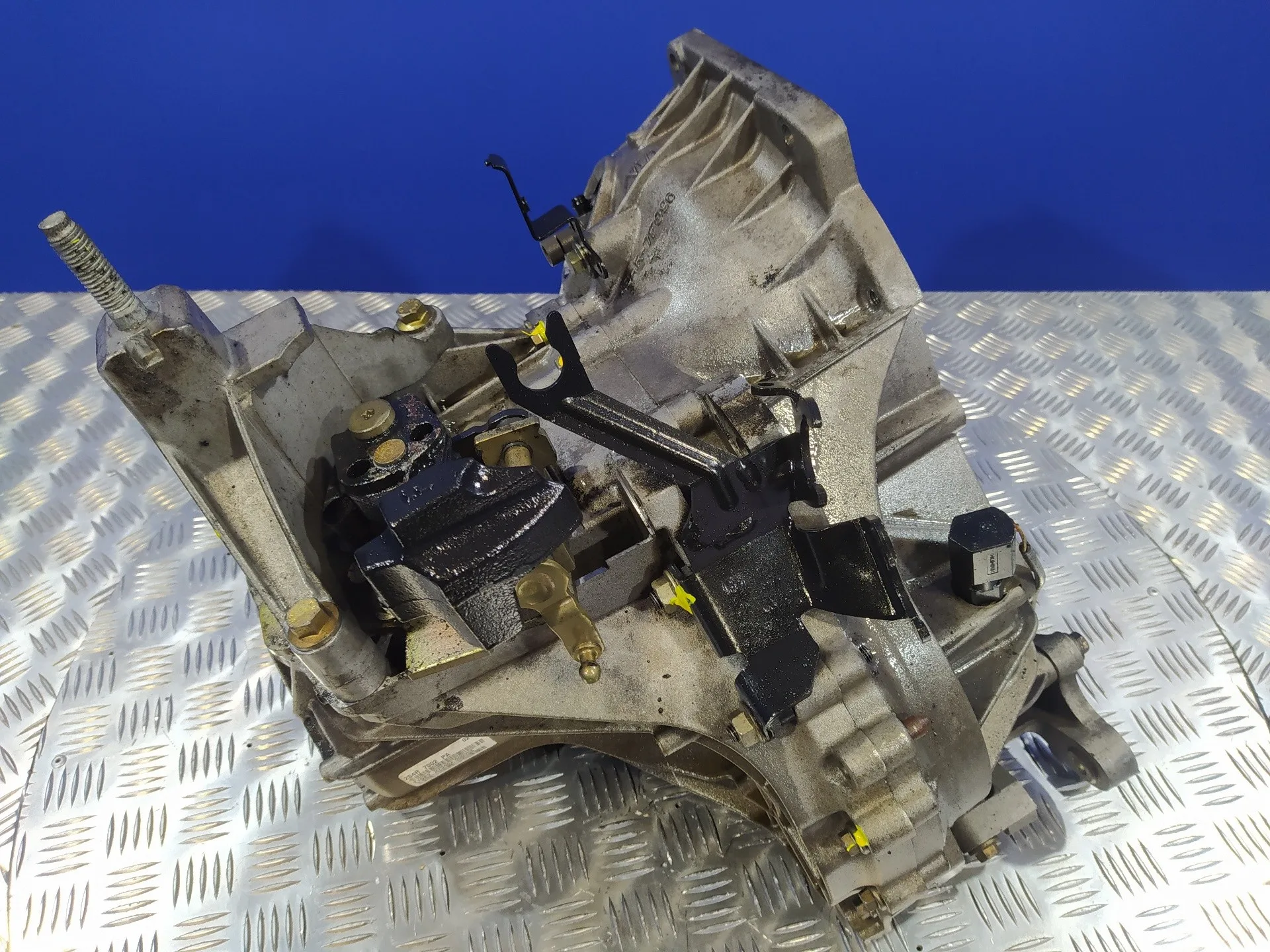 Caja Cambios para Ford Focus Berlina (Cak)