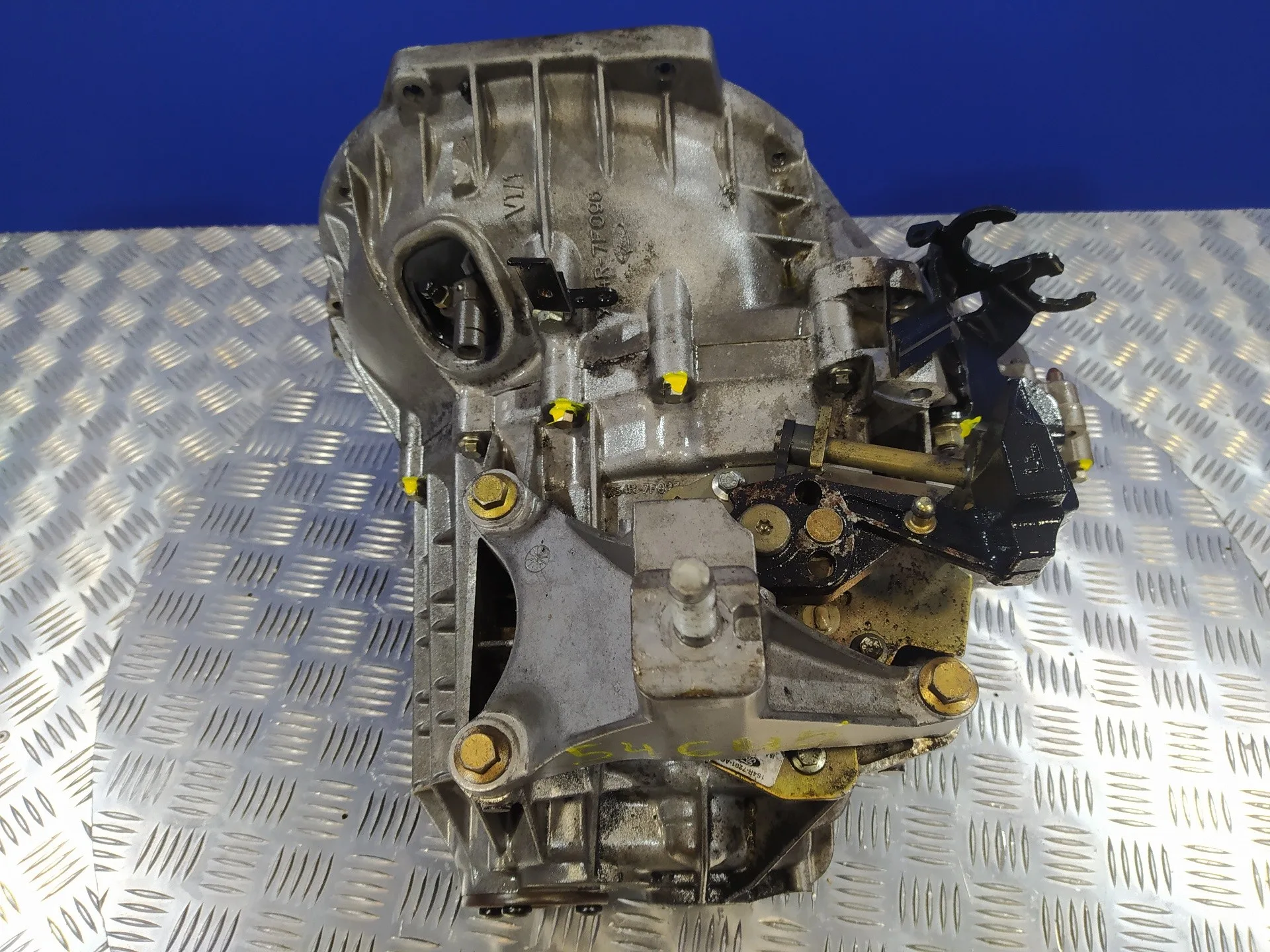 Caja Cambios para Ford Focus Berlina (Cak)