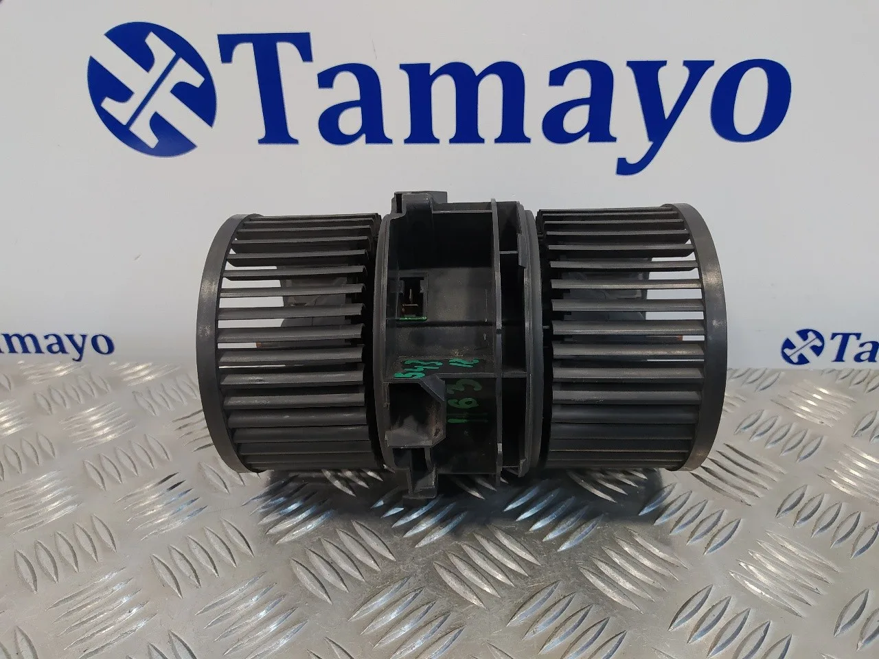 Motor Calefaccion para Renault Fluence