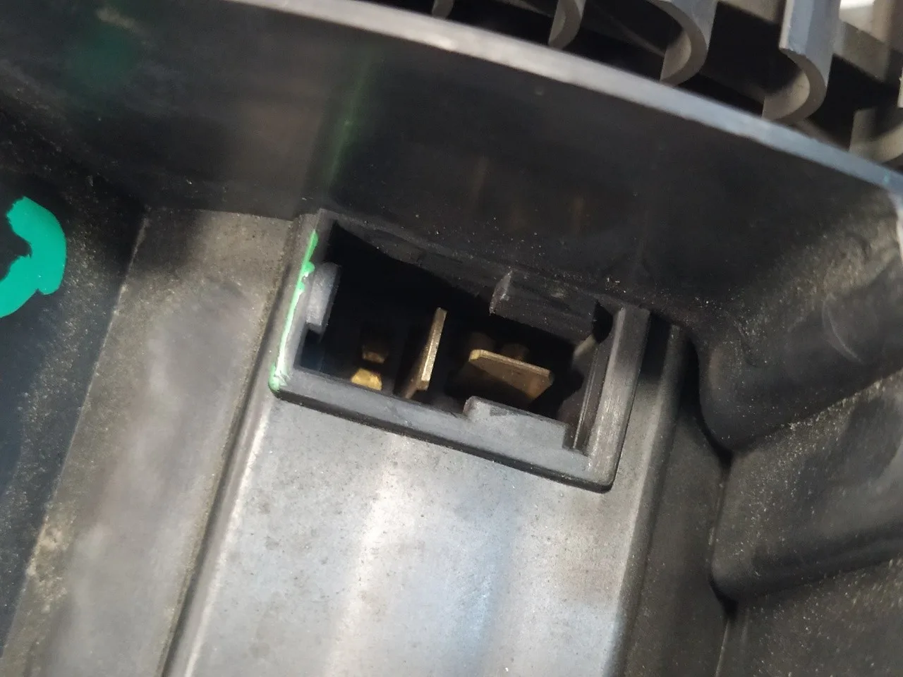 Motor Calefaccion para Renault Fluence