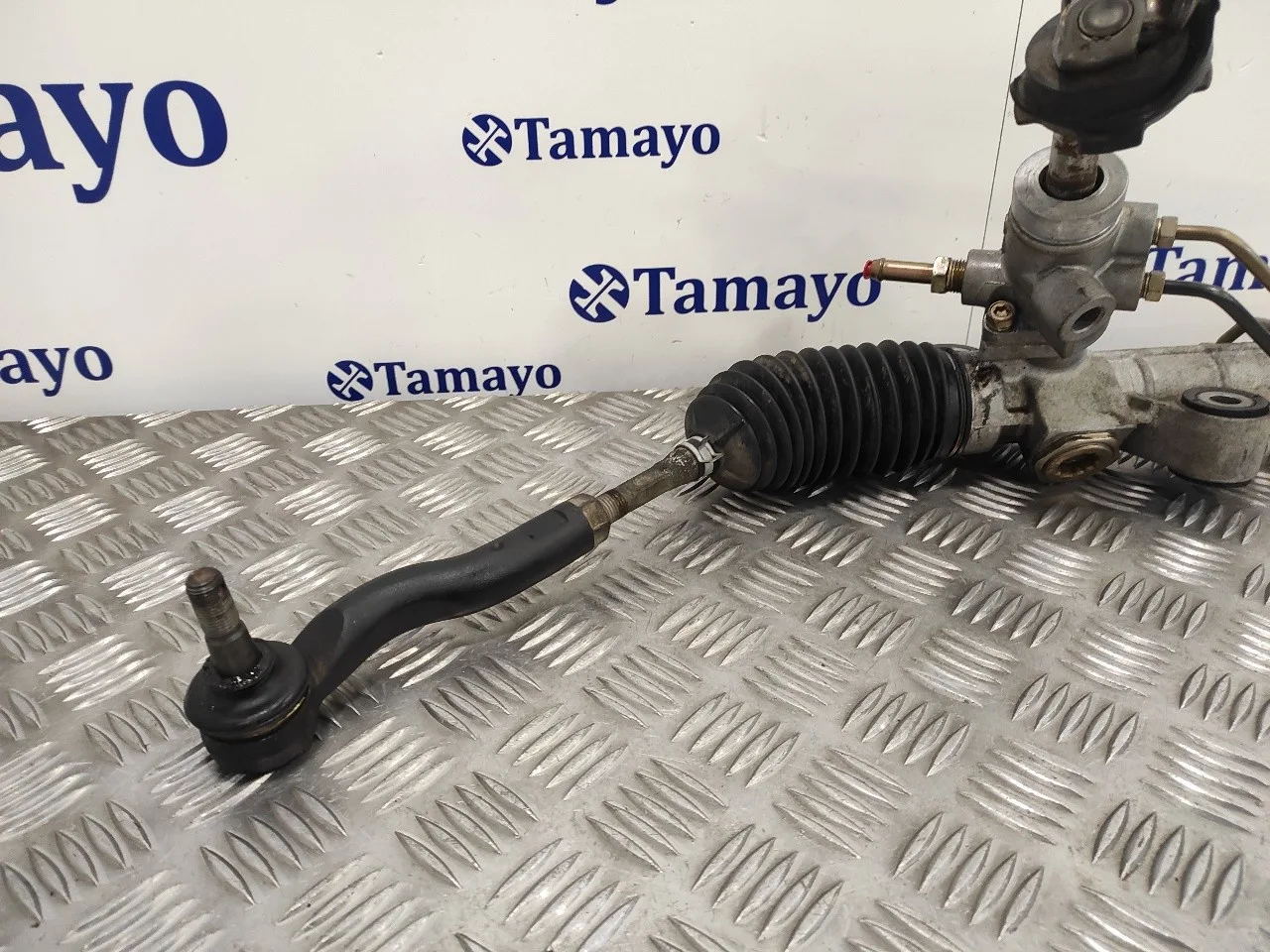 Cremallera Direccion para Mazda 6 Berlina (Gg)
