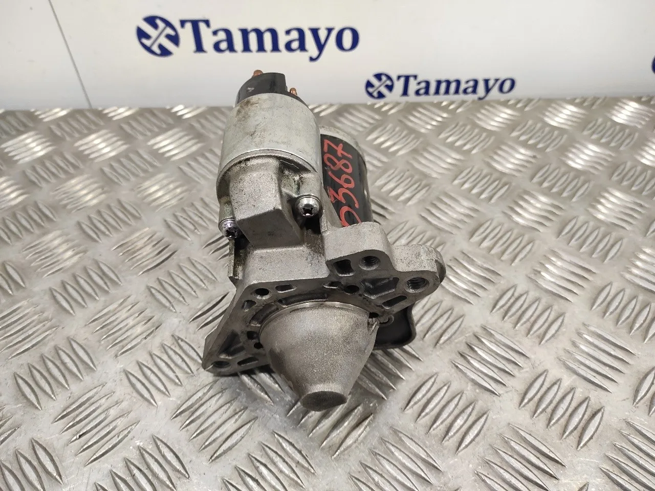 Motor Arranque para Renault Scenic Ii