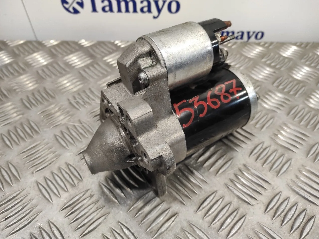 Motor Arranque para Renault Scenic Ii