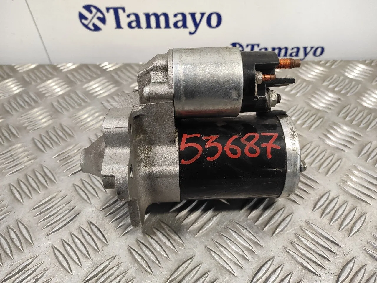 Motor Arranque para Renault Scenic Ii
