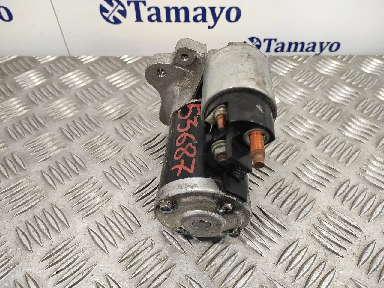 Motor Arranque para Renault Scenic Ii