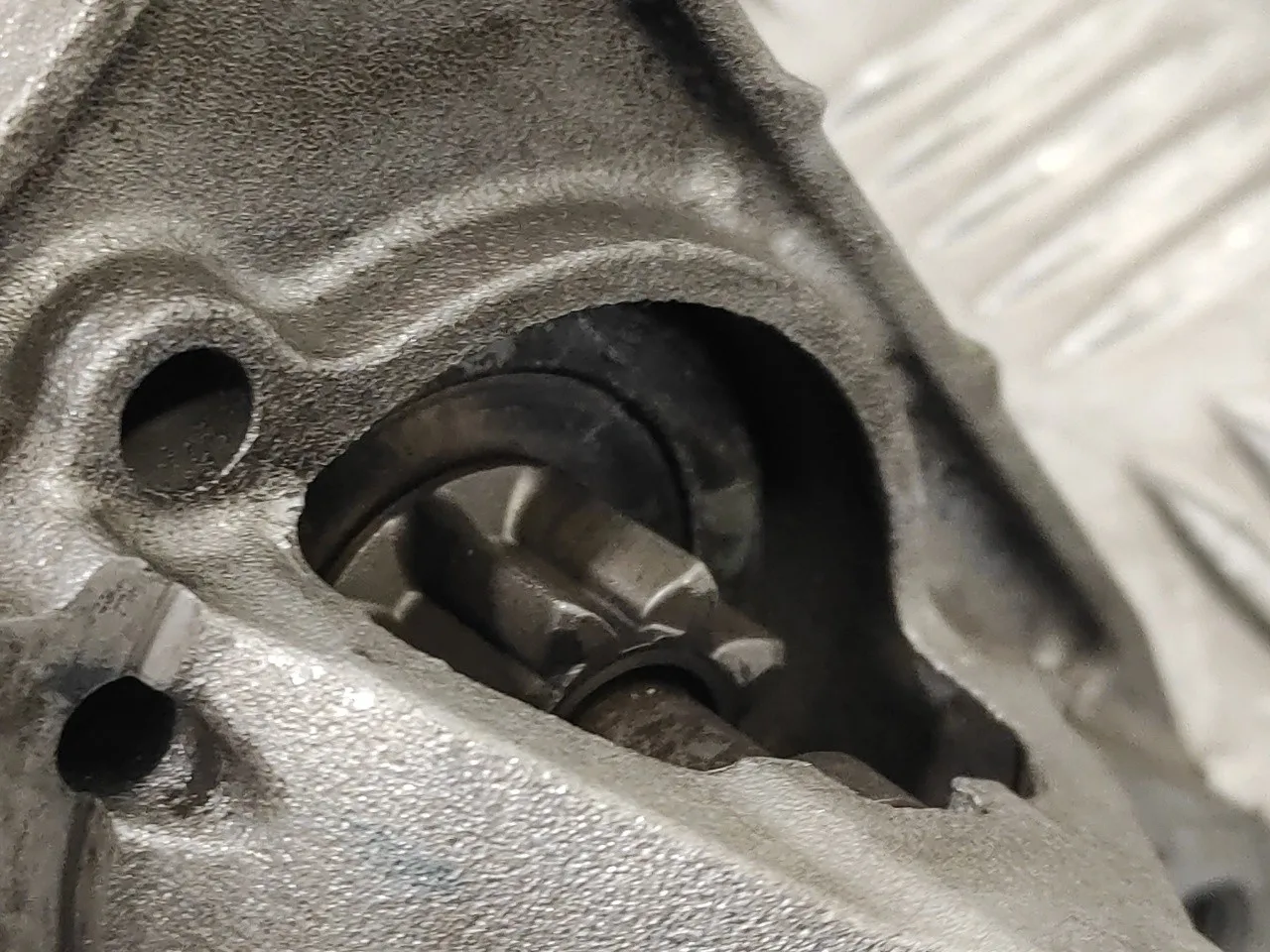 Motor Arranque para Renault Scenic Ii