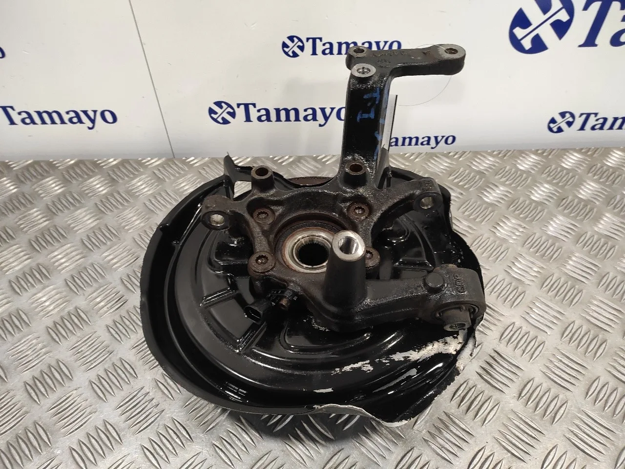 Mangueta Trasera Izquierda para Audi A3 (8P)