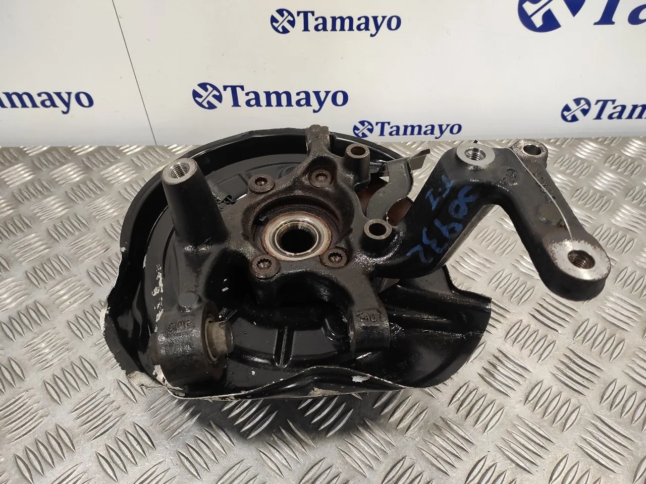 Mangueta Trasera Izquierda para Audi A3 (8P)
