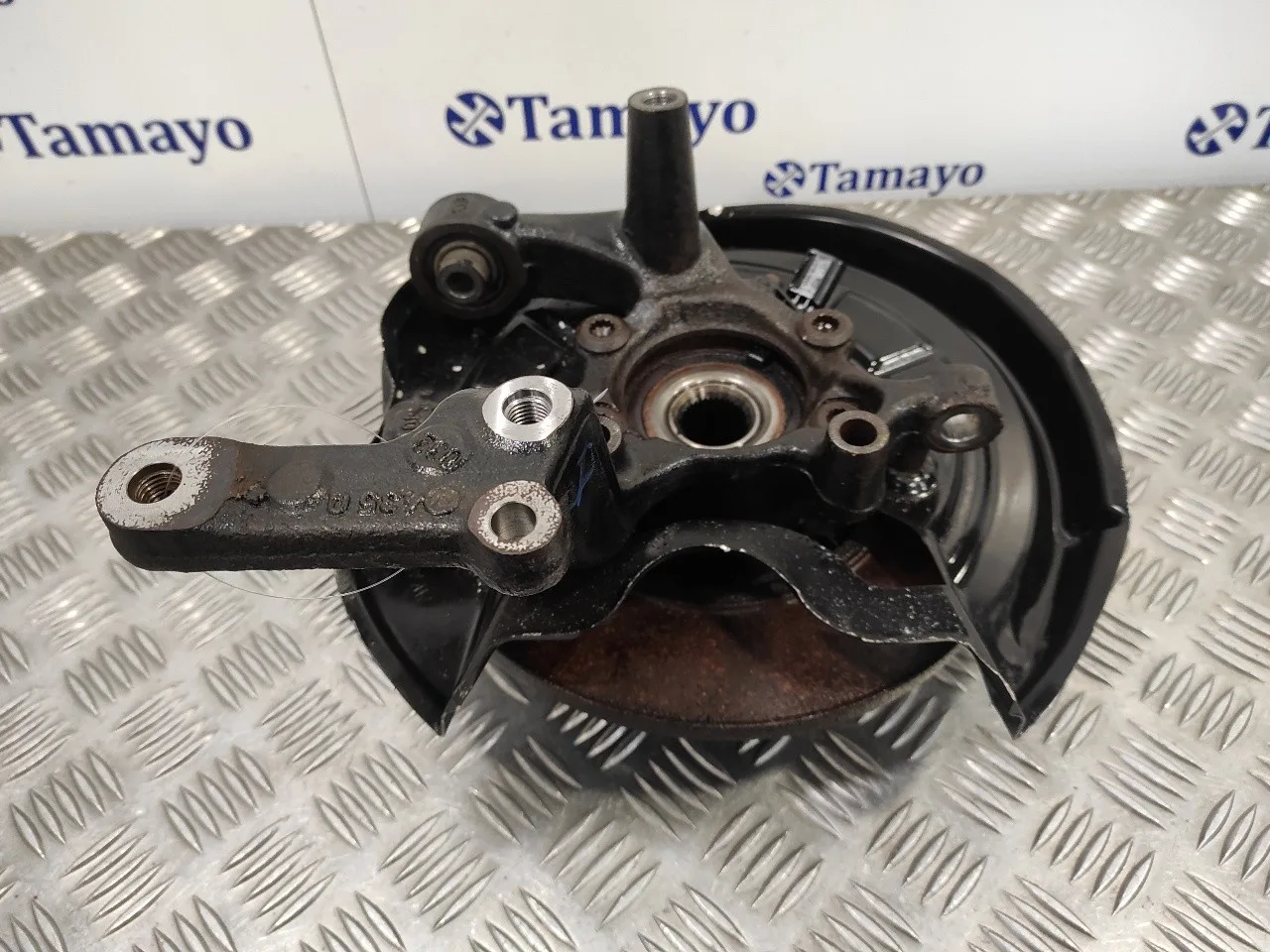 Mangueta Trasera Izquierda para Audi A3 (8P)