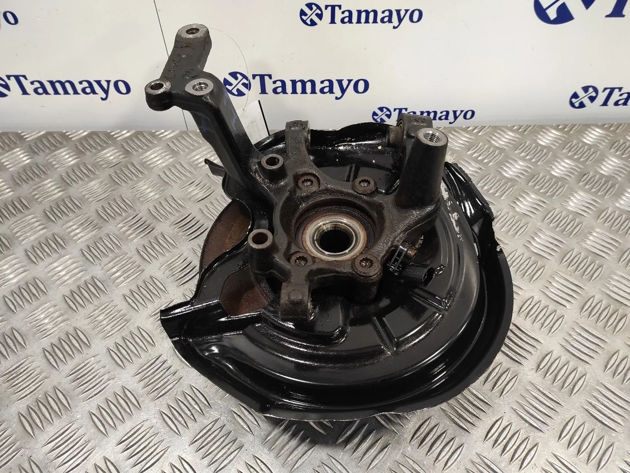 Mangueta Trasera Izquierda para Audi A3 (8P)