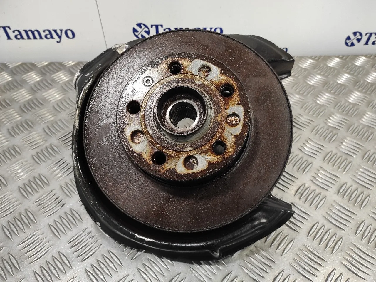 Mangueta Trasera Izquierda para Audi A3 (8P)