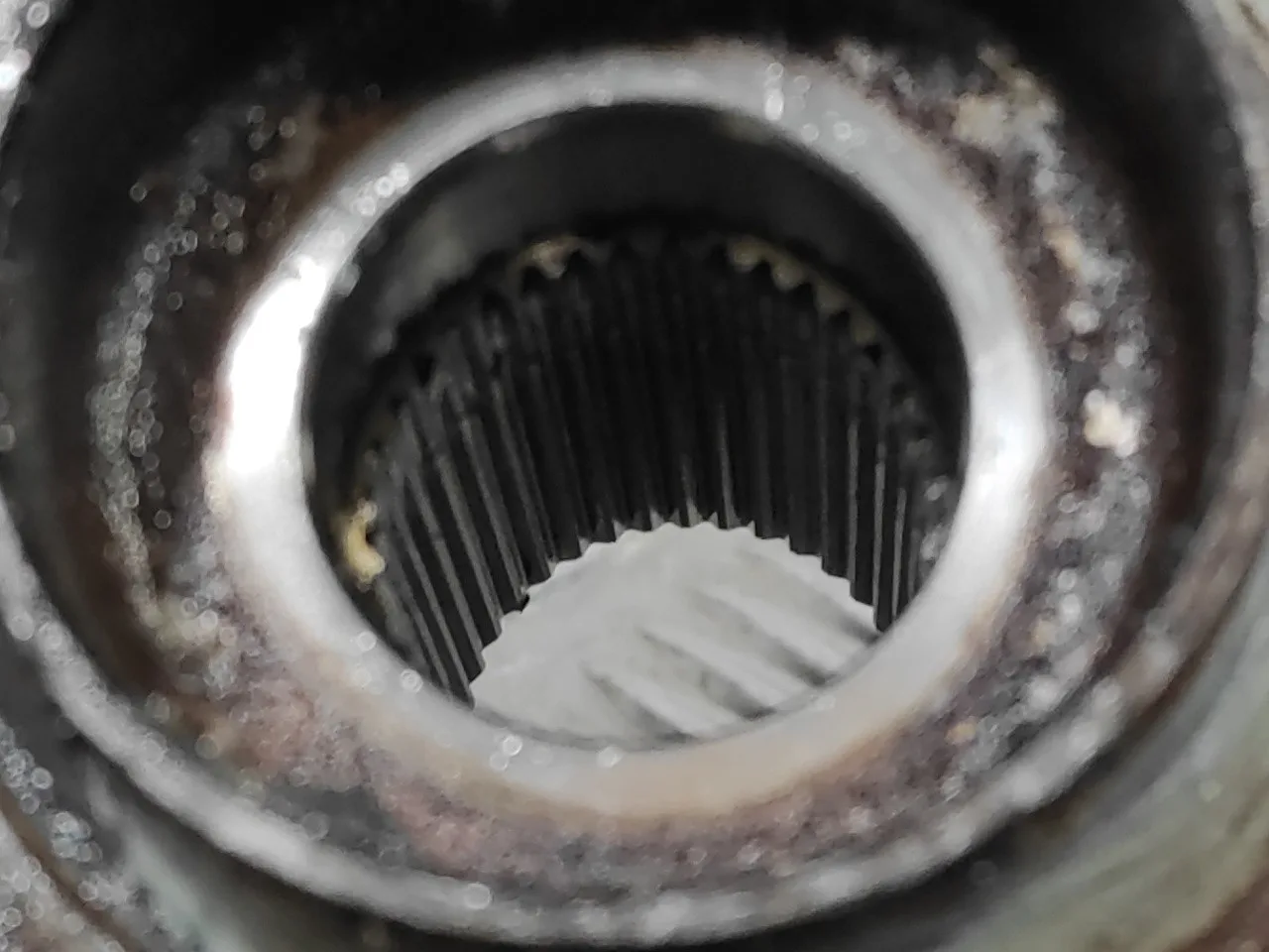 Mangueta Trasera Izquierda para Audi A3 (8P)