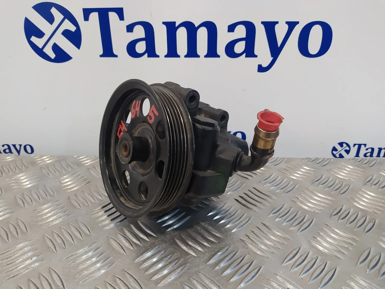 Bomba Direccion para Ford Focus Berlina (Cak)