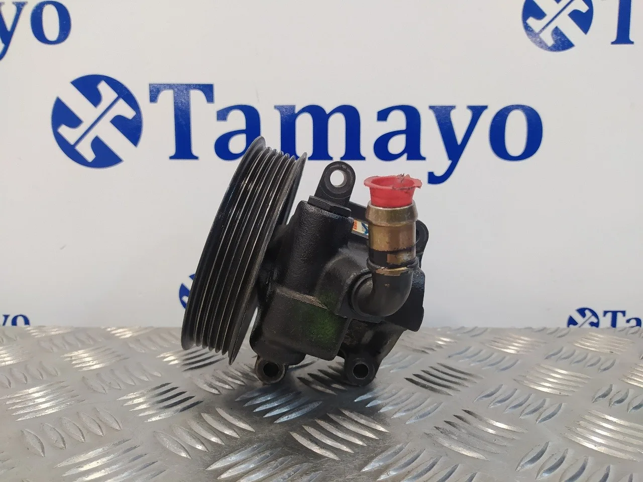 Bomba Direccion para Ford Focus Berlina (Cak)