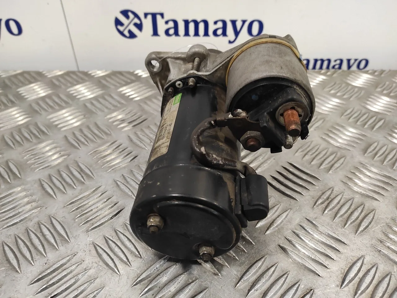Motor Arranque para Opel Corsa C