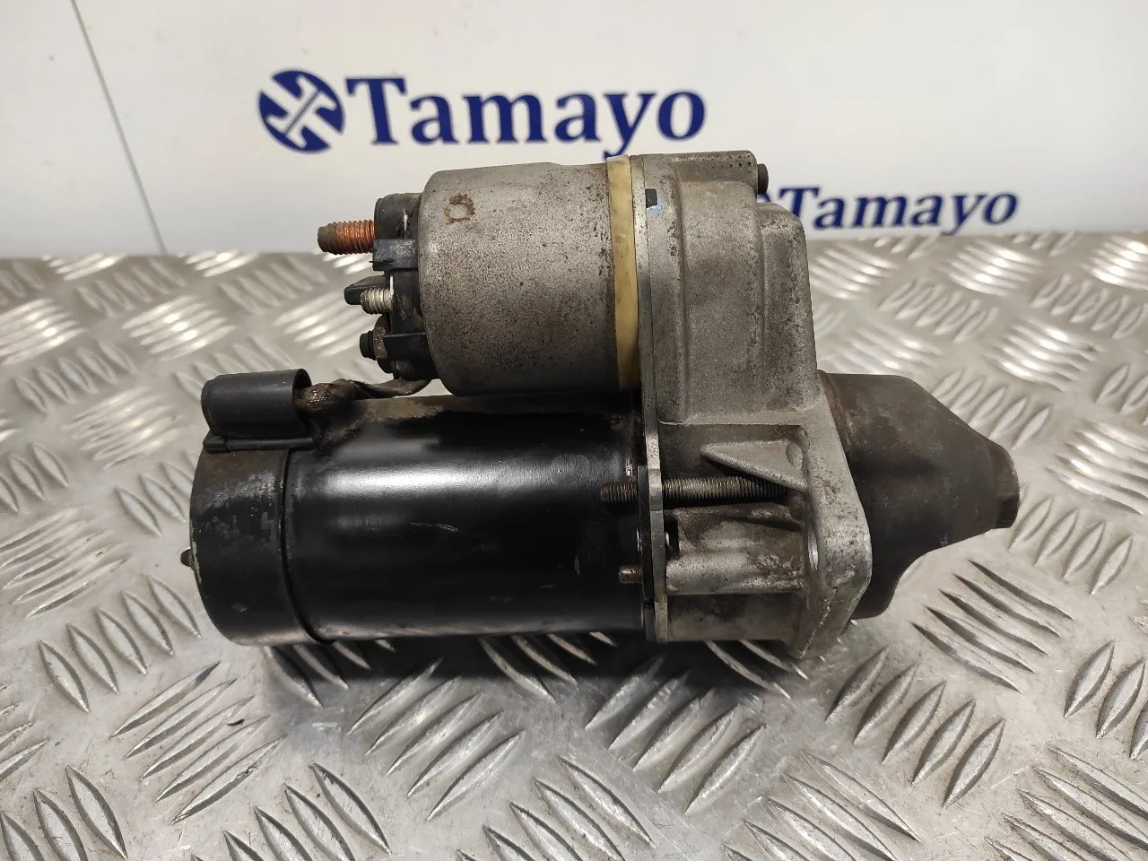 Motor Arranque para Opel Corsa C