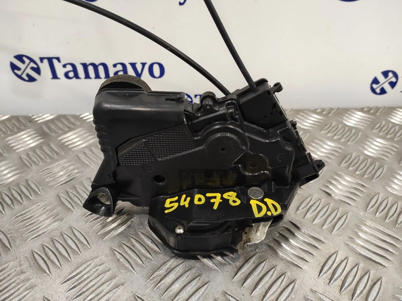 Cerradura Puerta Delantera Derecha para Toyota Yaris