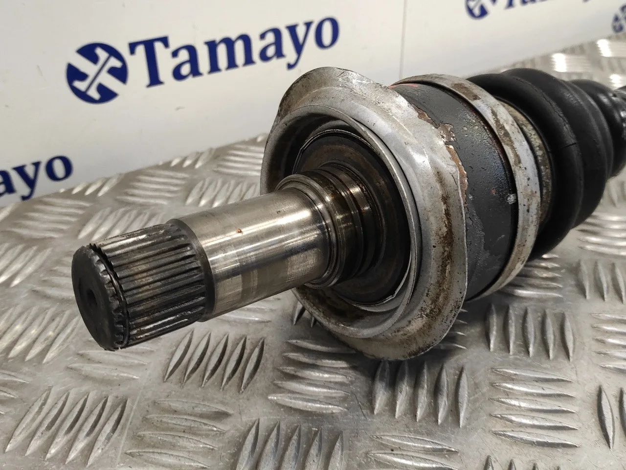 Transmision Trasera Izquierda para Mercedes-Benz Vito (W639) Basic, Combi