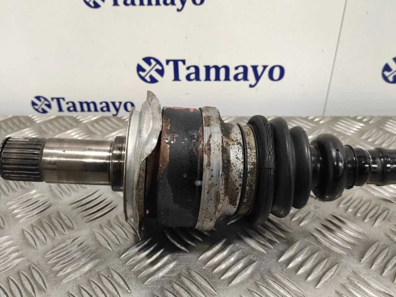 Transmision Trasera Izquierda para Mercedes-Benz Vito (W639) Basic, Combi