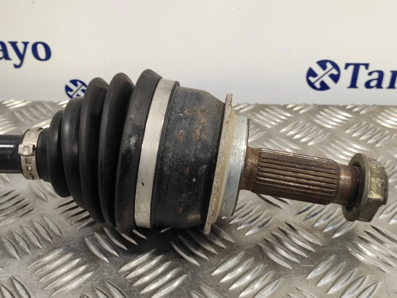 Transmision Trasera Izquierda para Mercedes-Benz Vito (W639) Basic, Combi