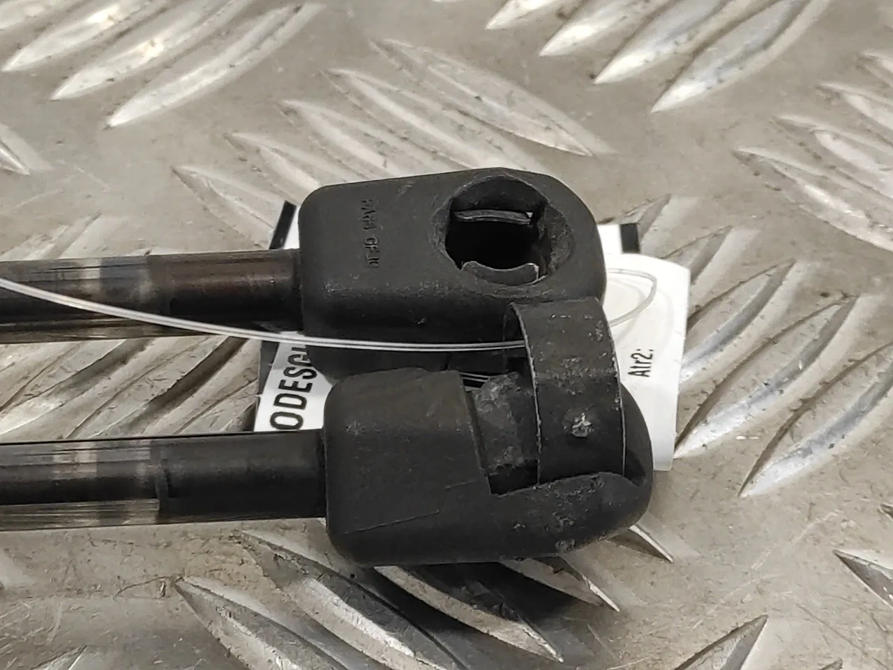 Amortiguadores Maletero / Porton para Ford S-Max (Ca1)