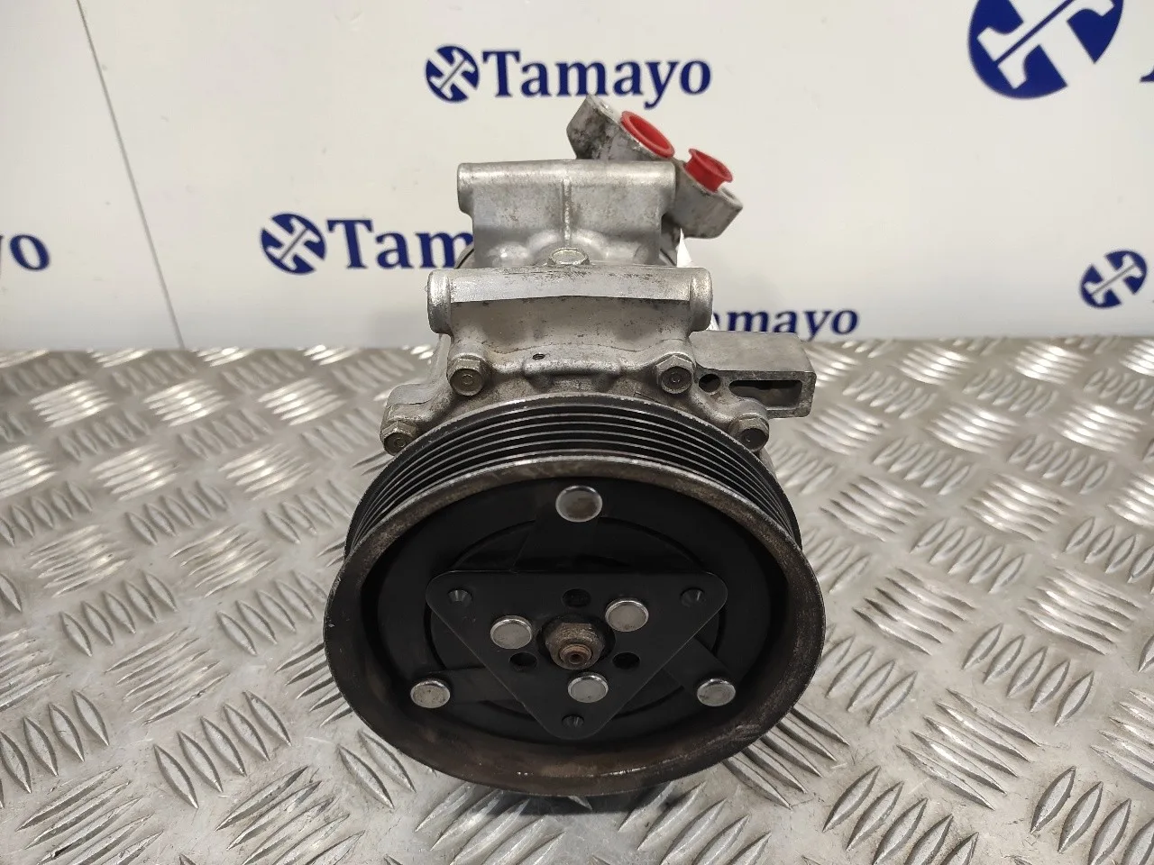 Compresor Aire Acondicionado para Renault Kangoo