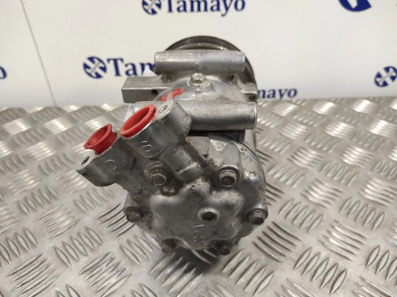 Compresor Aire Acondicionado para Renault Kangoo