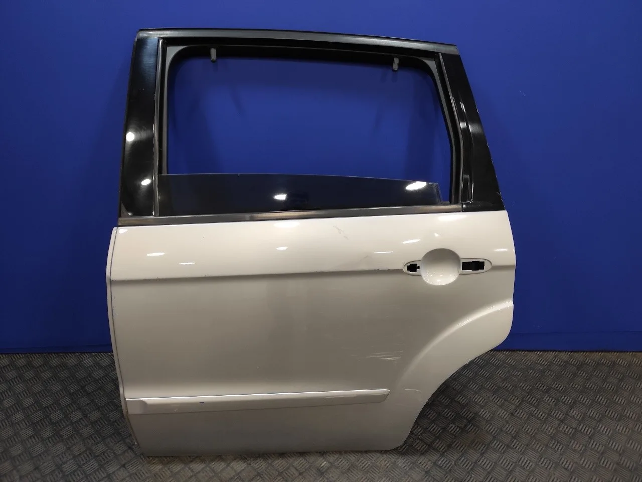 Puerta Trasera Izquierda para Ford S-Max (Ca1)
