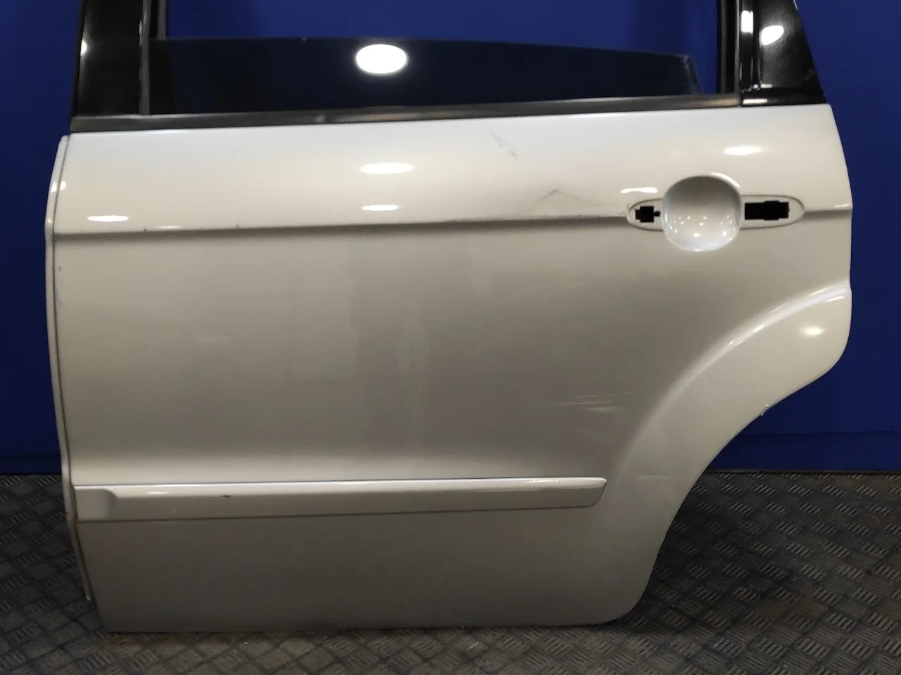 Puerta Trasera Izquierda para Ford S-Max (Ca1)