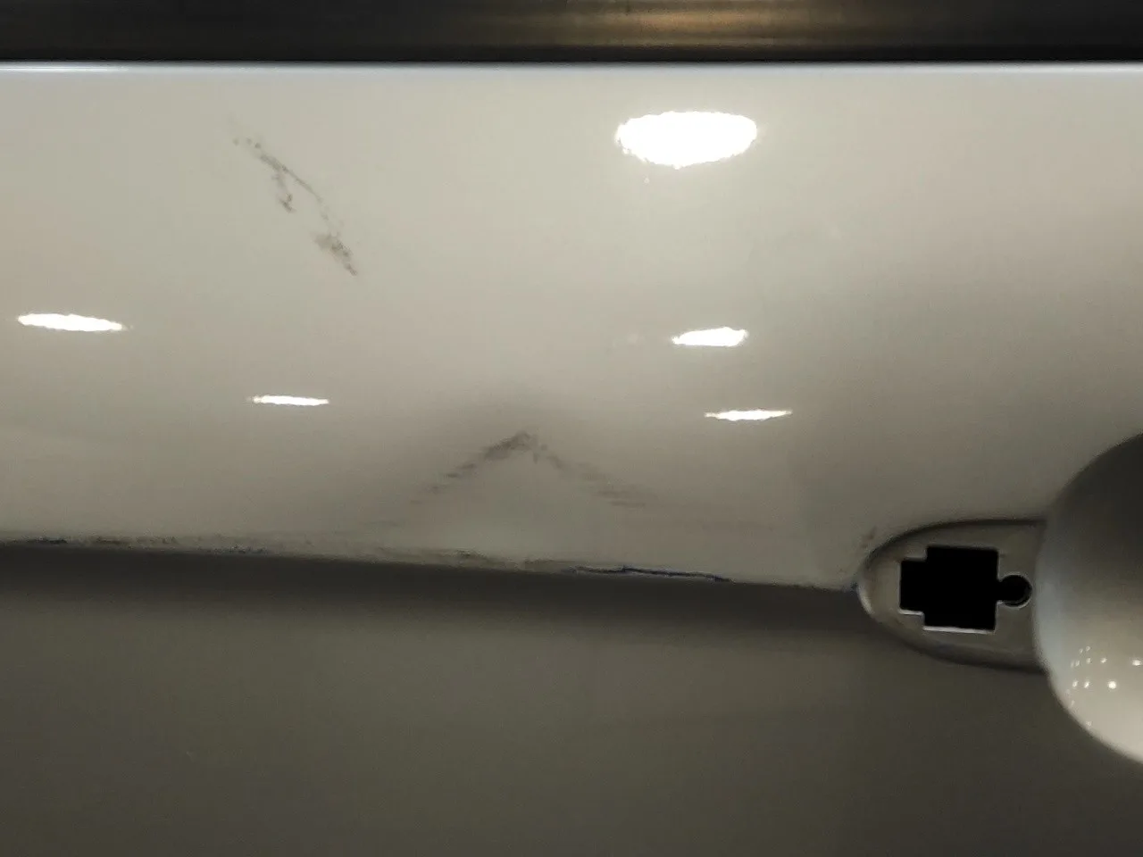 Puerta Trasera Izquierda para Ford S-Max (Ca1)