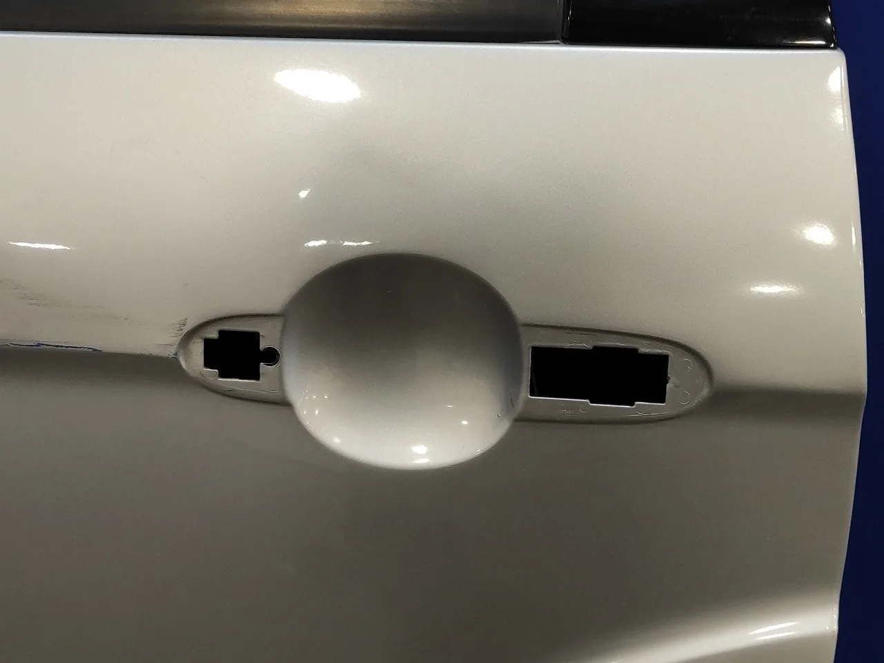 Puerta Trasera Izquierda para Ford S-Max (Ca1)