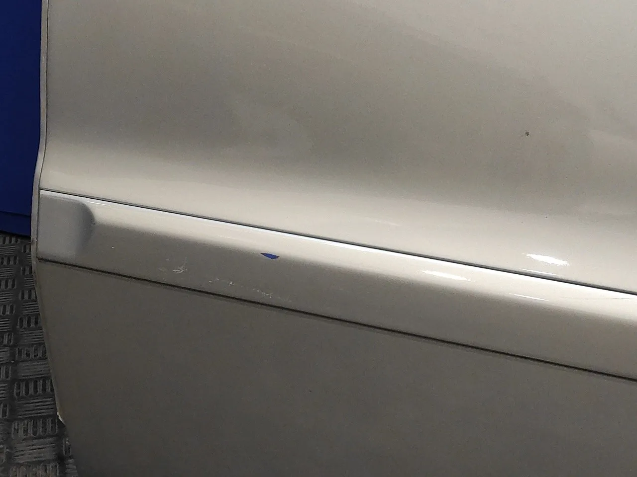 Puerta Trasera Izquierda para Ford S-Max (Ca1)