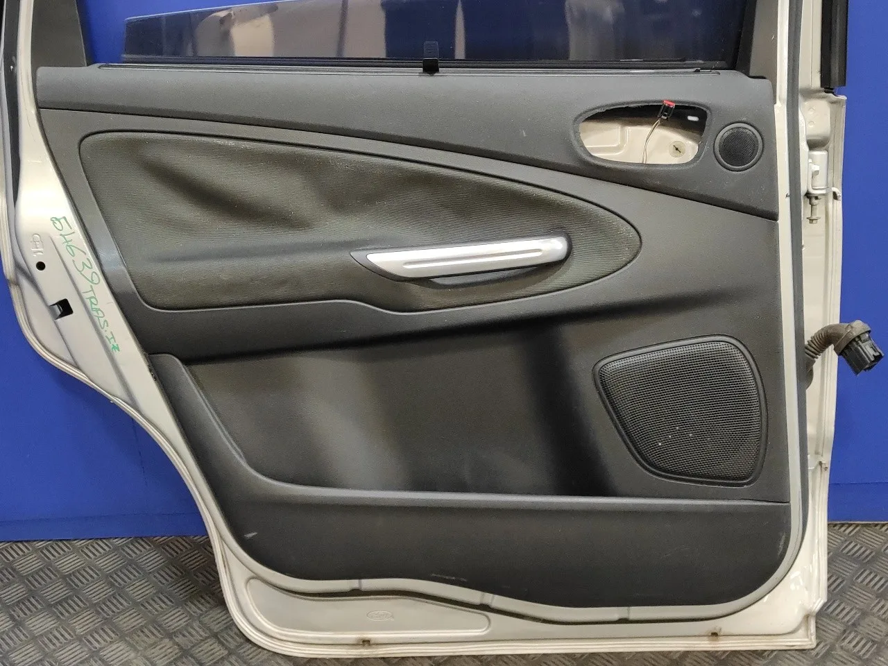Puerta Trasera Izquierda para Ford S-Max (Ca1)