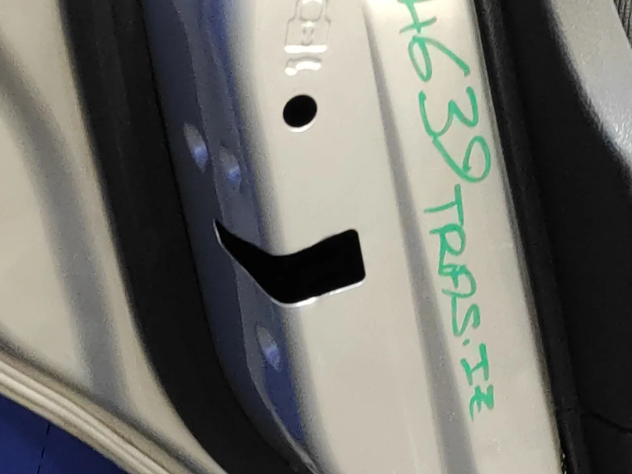 Puerta Trasera Izquierda para Ford S-Max (Ca1)