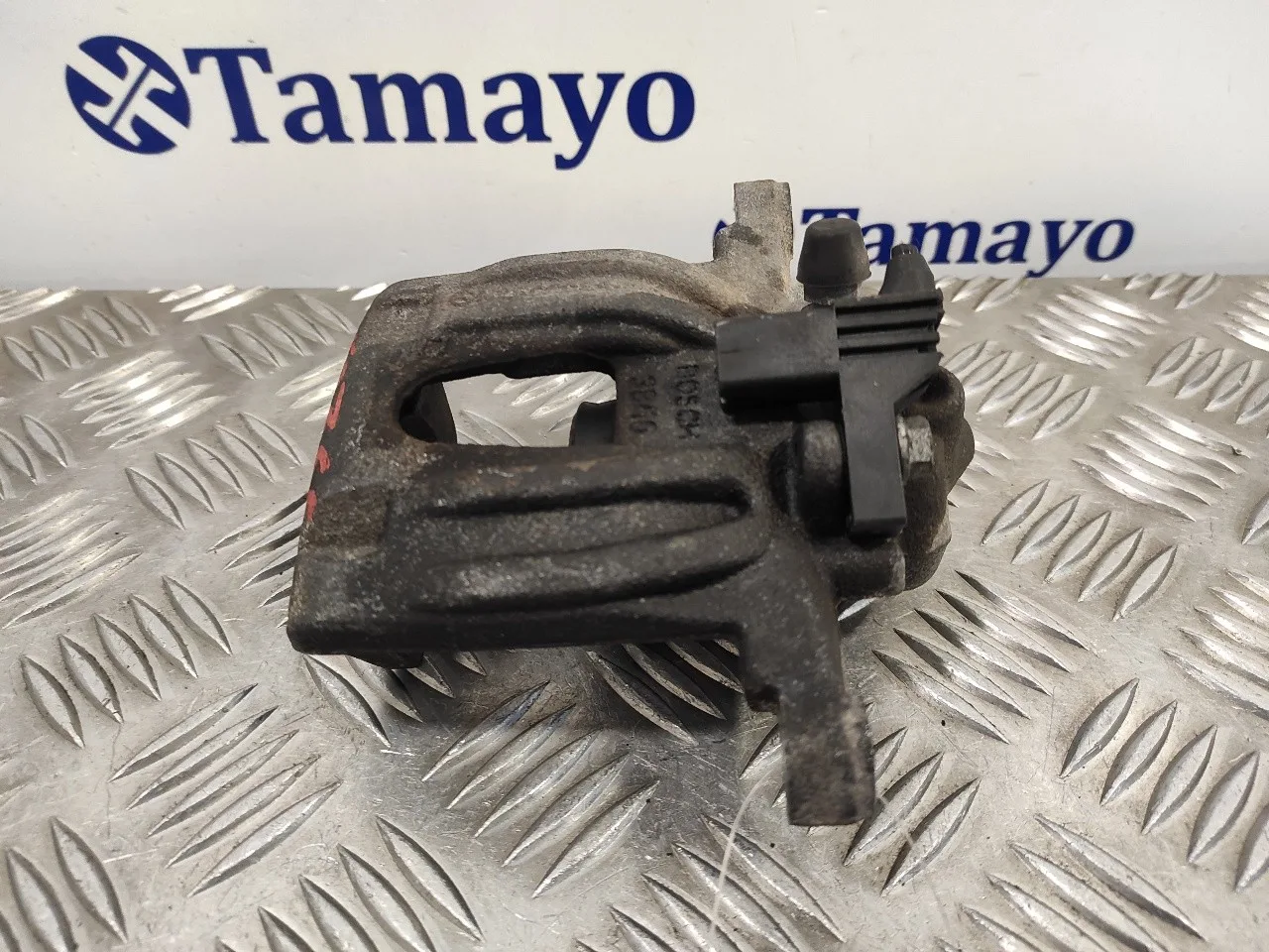 Pinza Freno Trasera Izquierda para Mercedes-Benz Vito (W639) Basic, Combi
