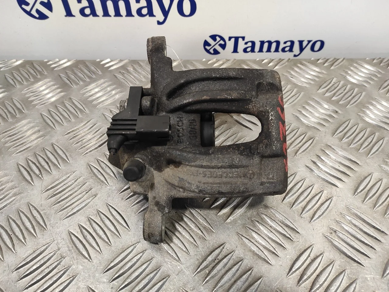 Pinza Freno Trasera Izquierda para Mercedes-Benz Vito (W639) Basic, Combi