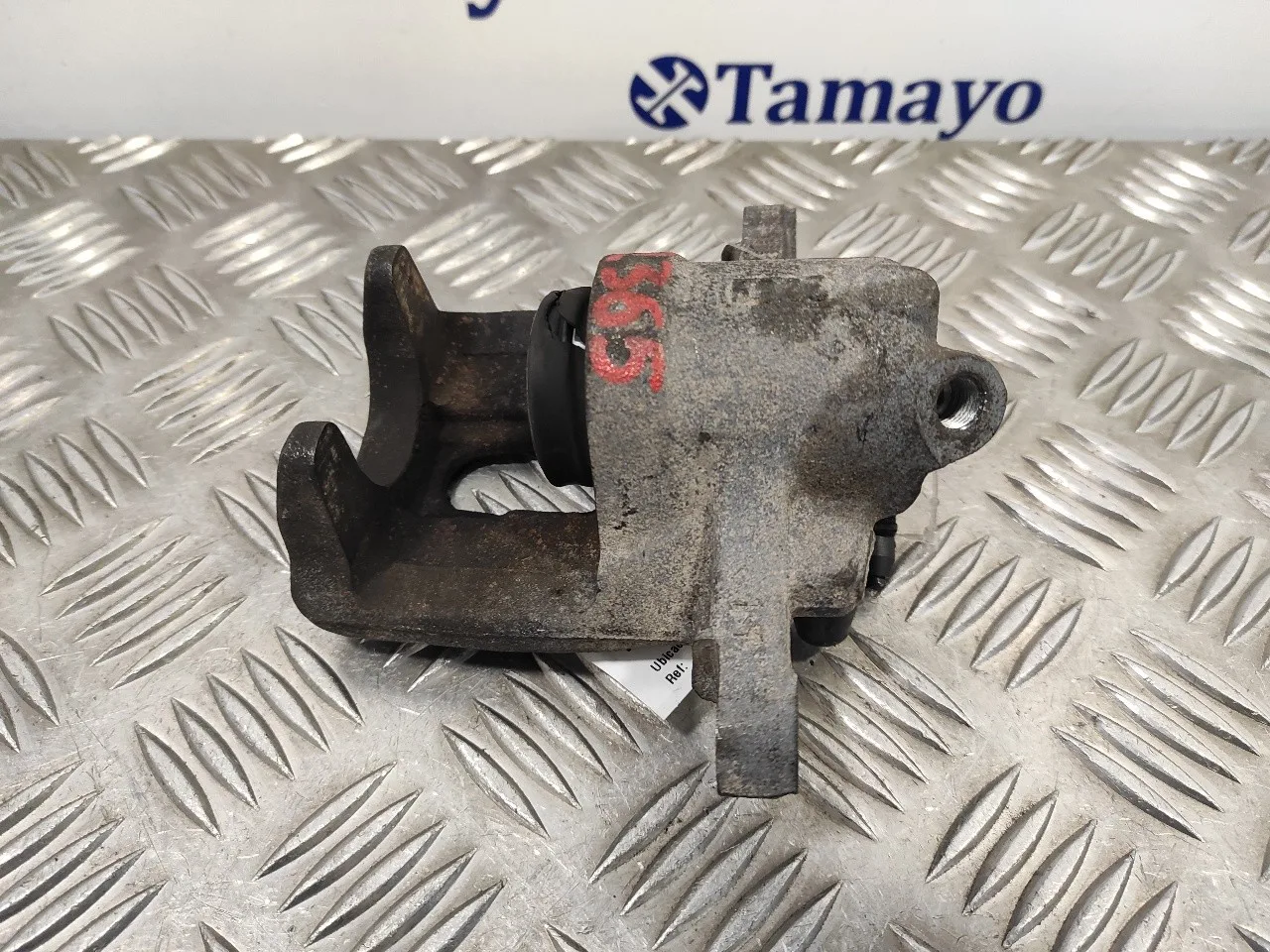 Pinza Freno Trasera Izquierda para Mercedes-Benz Vito (W639) Basic, Combi