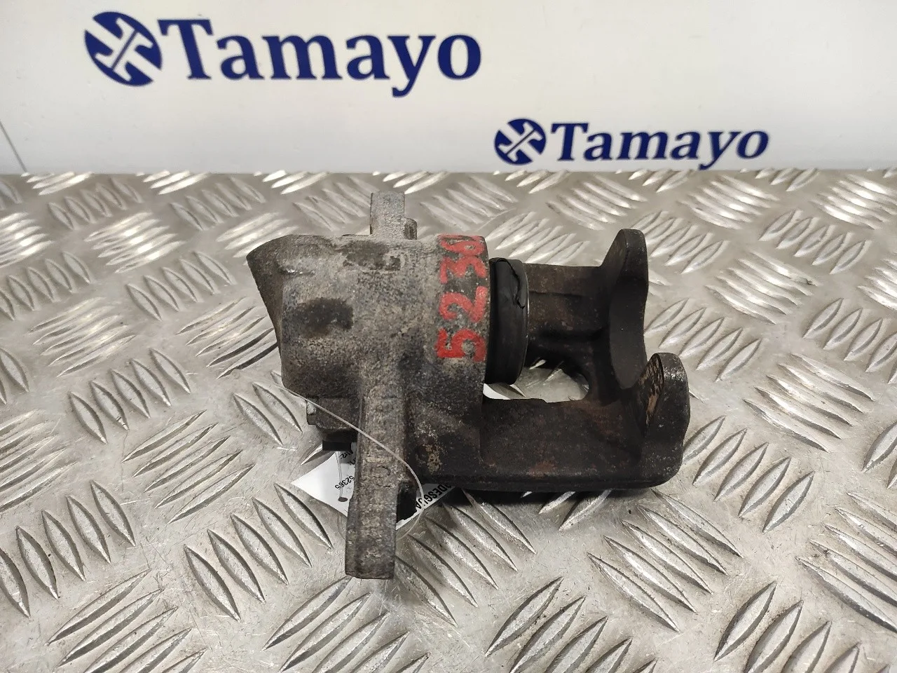 Pinza Freno Trasera Izquierda para Mercedes-Benz Vito (W639) Basic, Combi
