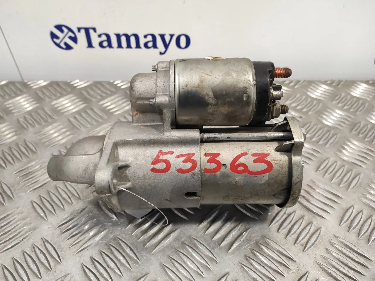 Motor Arranque para Chevrolet Aveo