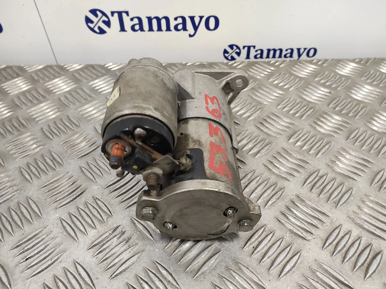 Motor Arranque para Chevrolet Aveo