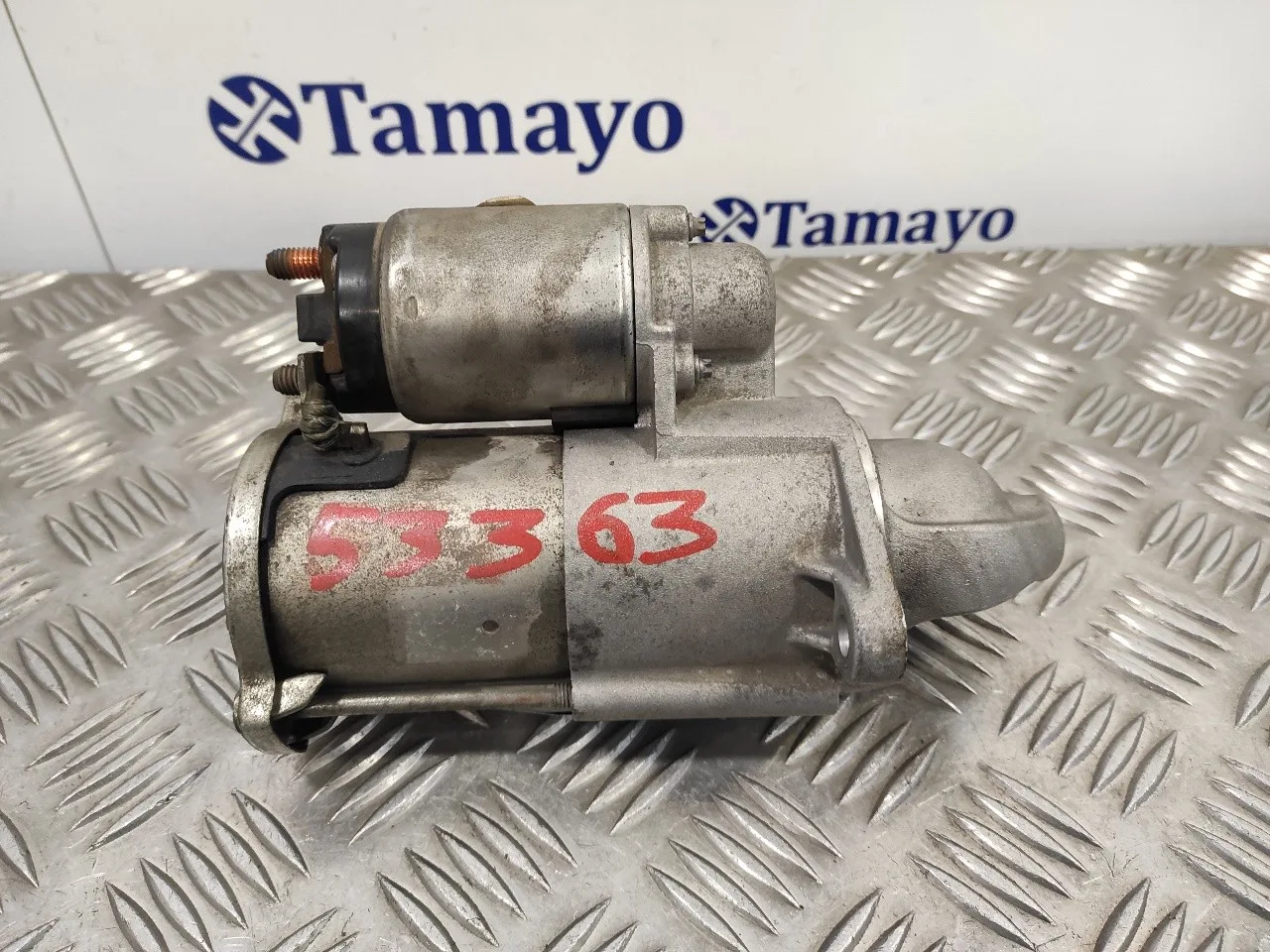 Motor Arranque para Chevrolet Aveo