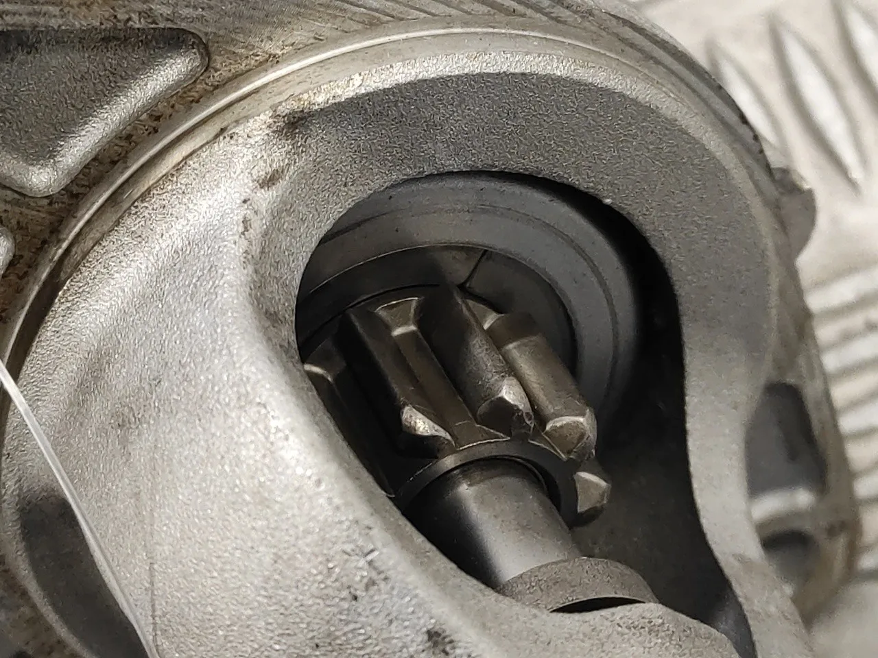 Motor Arranque para Chevrolet Aveo