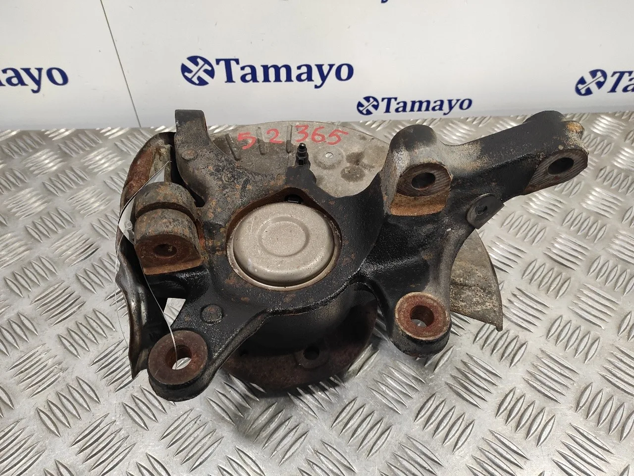 Mangueta Delantera Derecha para Mercedes-Benz Vito (W639) Basic, Combi