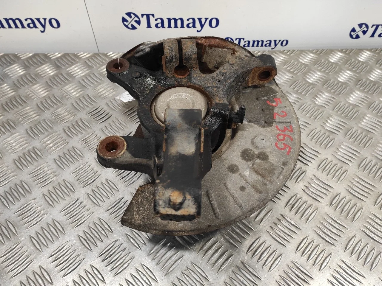 Mangueta Delantera Derecha para Mercedes-Benz Vito (W639) Basic, Combi