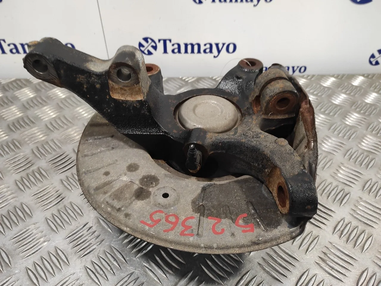 Mangueta Delantera Derecha para Mercedes-Benz Vito (W639) Basic, Combi
