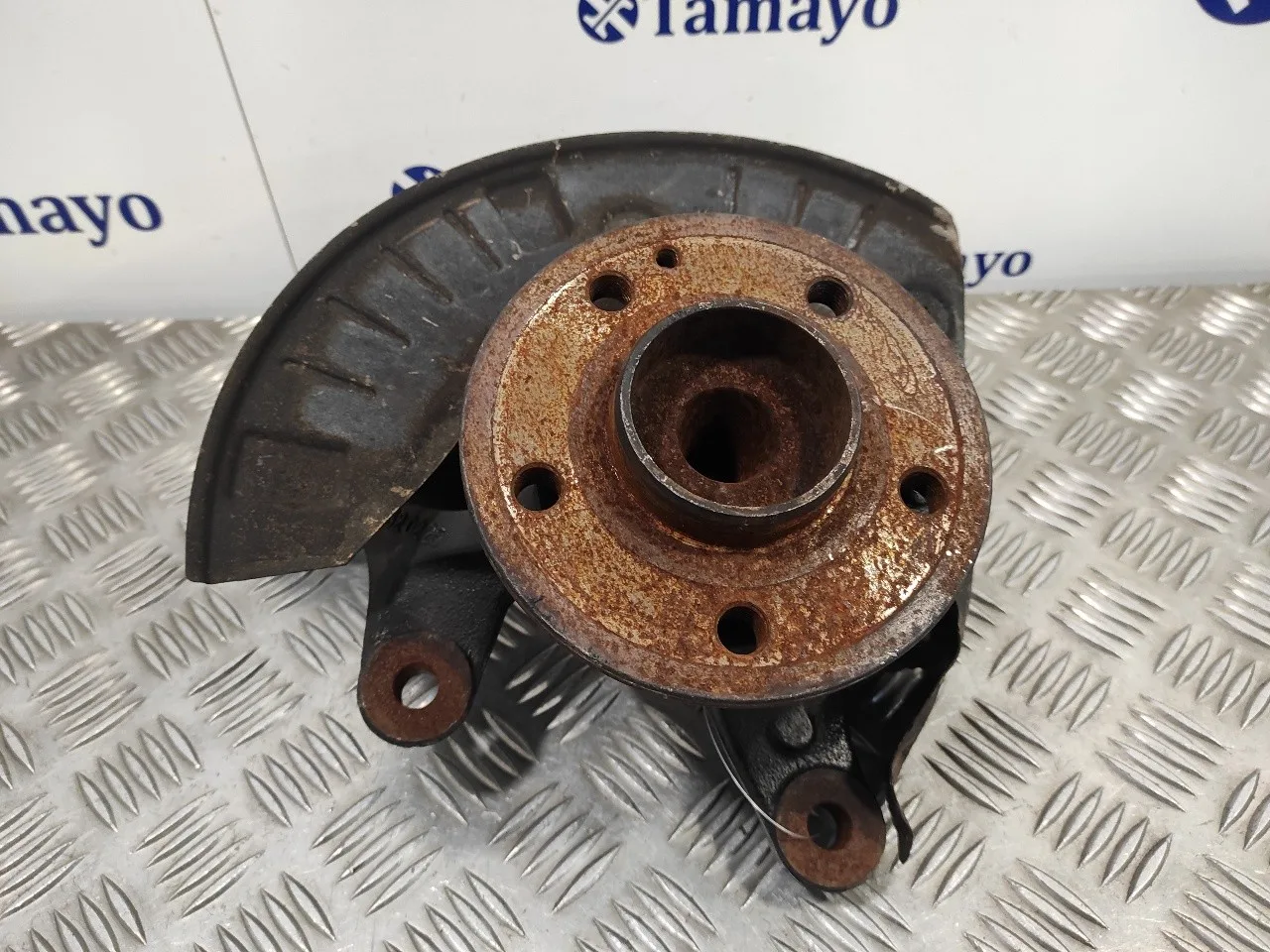 Mangueta Delantera Derecha para Mercedes-Benz Vito (W639) Basic, Combi