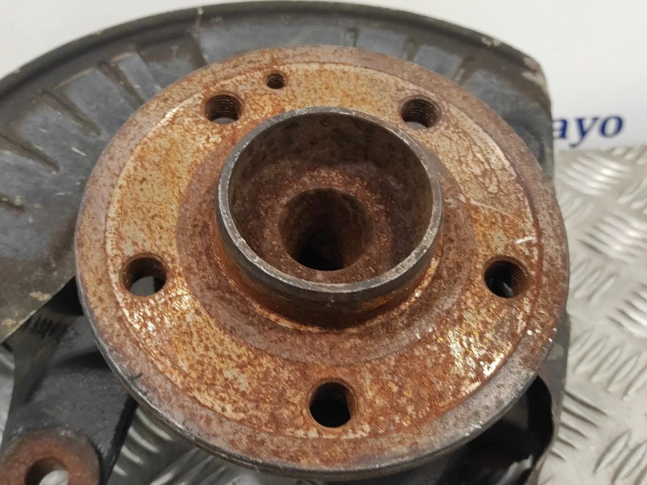 Mangueta Delantera Derecha para Mercedes-Benz Vito (W639) Basic, Combi