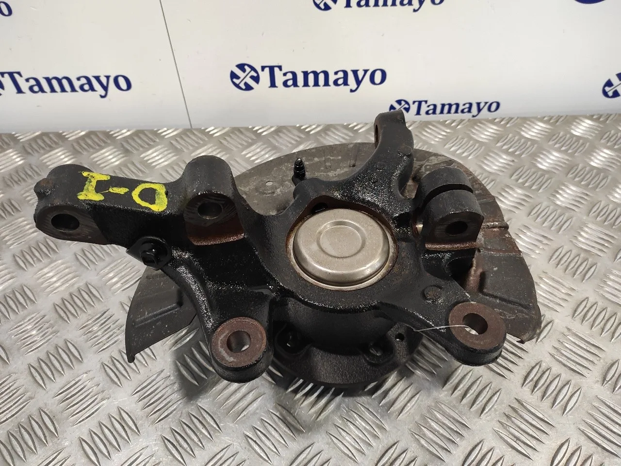 Mangueta Delantera Izquierda para Mercedes-Benz Vito (W639) Basic, Combi