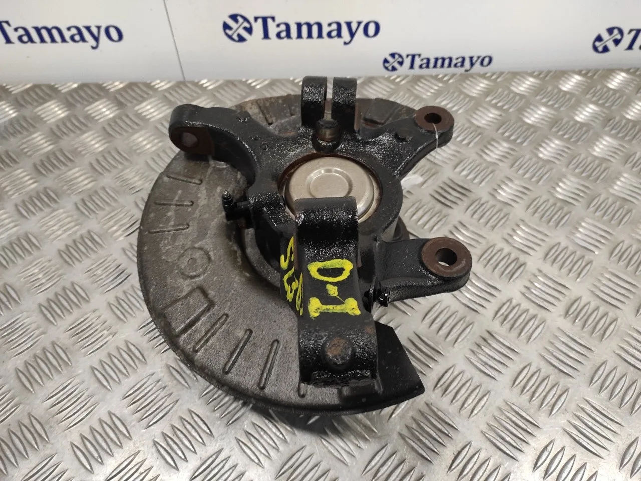 Mangueta Delantera Izquierda para Mercedes-Benz Vito (W639) Basic, Combi