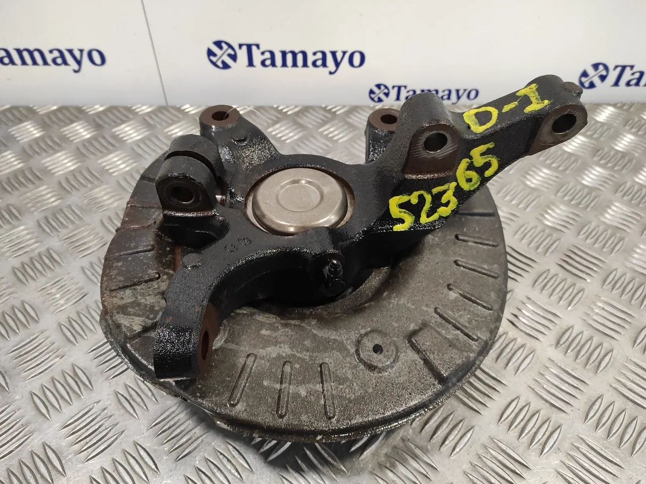 Mangueta Delantera Izquierda para Mercedes-Benz Vito (W639) Basic, Combi